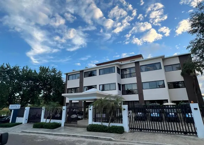 Ocean Winds Hotel
